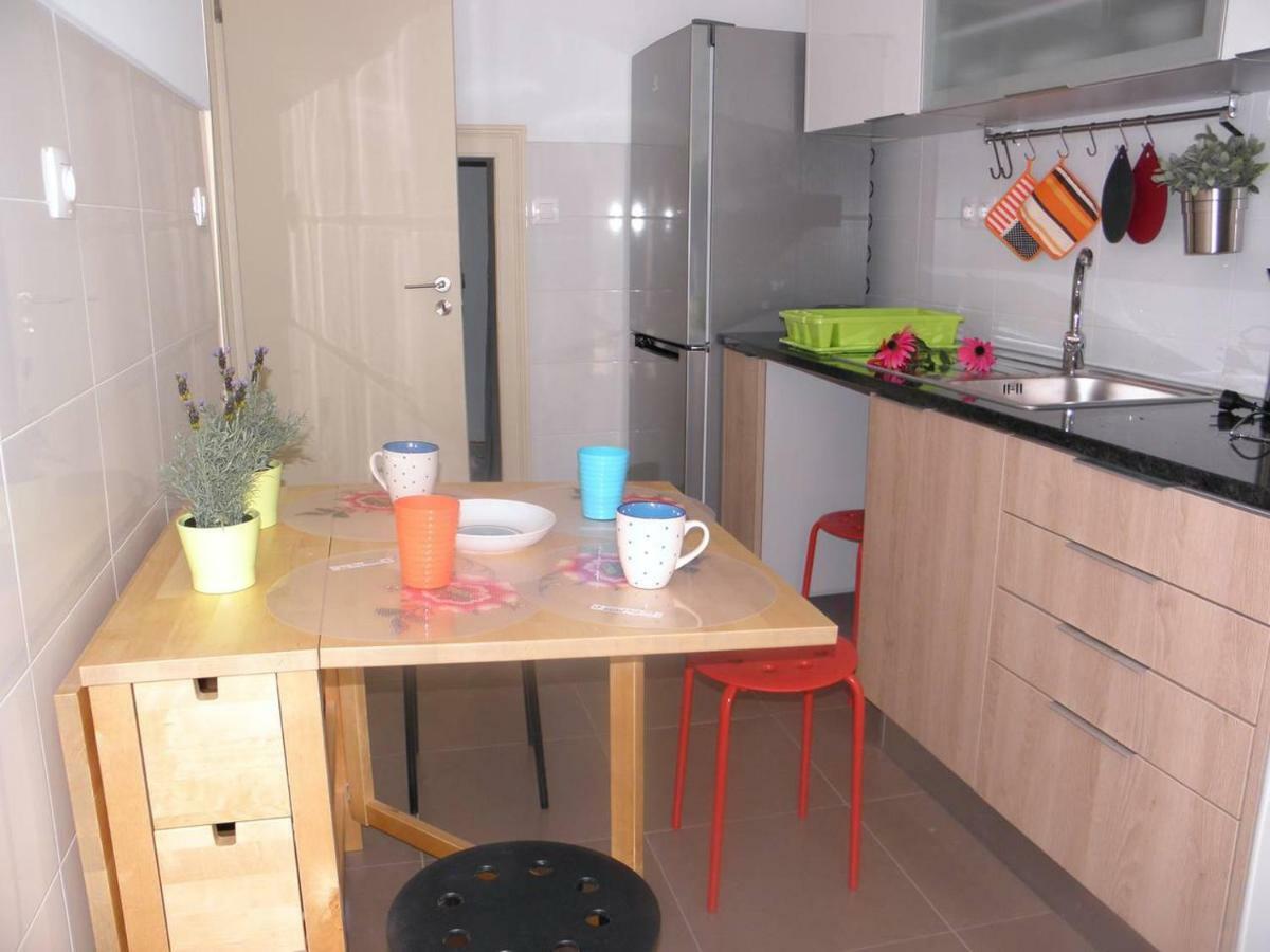 Sunny Orange Garden In Apartment *